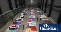 ‘People weep in its presence’: how the UK Aids Memorial Quilt became one of our great works of art