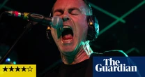 Mclusky review – back after 20 years, the Welsh absurdists are still funny, sweary and frantic