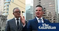 Guardian Essential poll: Australians back emissions target while One Nation support doubles