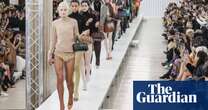 Fancy pants: How underwear as outerwear took over this winter’s catwalk