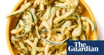 How to make courgette fritti – recipe | Felicity Cloake's masterclass