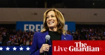 DNC live updates: Kamala Harris to make case for her presidential candidacy in biggest speech of her political career
