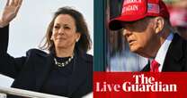 US election 2024 live: Harris and Trump converge on rust belt as final day of campaigning begins