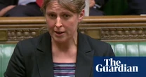 Labour MP suspended for opposing disability cuts will keep speaking for ‘invisible in society’