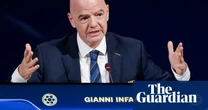 Fifa ‘more poorly governed today than 10 years ago’, open letter to organisation claims
