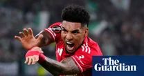 Igor Jesus stakes claim to usurp Chris Wood as Forest convert to Ange-ball