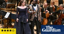 Giulio Cesare review – concert staging with plenty of sublime, and ridiculous, moments