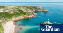 ‘One bunker is now a surf school’: a tour of Jersey’s wartime coastal defences