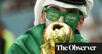 Saudi Arabia’s 2034 World Cup bid to be ratified by Fifa despite rights violations