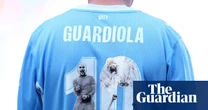 Pep Guardiola ‘threatened to quit 100 times’ as Manchester City manager