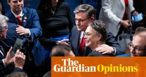 No one wanted Trump’s devastating budget bill. Of course it passed | Moira Donegan