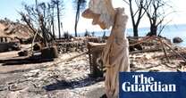 Landmarks destroyed, masterpieces incinerated, communities razed: how the LA fires ravaged culture