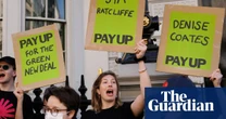 Climate groups call for UK wealth tax to make super-rich fund sustainable economy