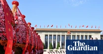 China’s fifth-ranking official was suspect in dropped Westminster spy case