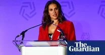 Carli Lloyd apologizes to teammates, family in emotional Hall of Fame speech