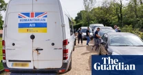 Hundreds of Ulez non-compliant cars sent from London to Ukraine