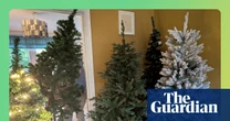 ‘Made us squeal like excited children’: the best artificial Christmas trees in the UK, tested