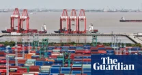 Fears of new China shock as EU industry’s reliance on imports grows