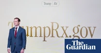 ‘It’s dangerous and it’s going to erode trust’: redesign of US government websites stokes surveillance fears