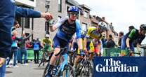 Cycling rise of ‘real deal’ Blackmore gets high-profile test in Tour of Britain