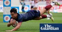 Rejuvenated England run in eight tries to thrash Japan and open tour in style