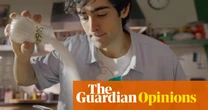 The worst thing about AI? That stupid Samsung ad where the guy adds ‘way too much sugar’ to his pasta sauce | Emma Beddington