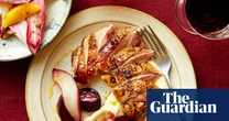 Stuffed yorkies and honey-roast duck with pears: Joshua Overington’s recipes for duck, Yorkshire-style