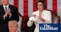 Nancy Pelosi on her rift with Joe Biden, and fears of a Trump win – podcast