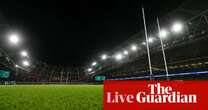 Ireland v Argentina: Autumn Nations Series rugby union – live