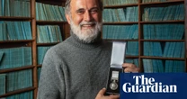 Antarctica ‘too wild for humans to rule’, says Shackleton medal winner