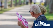 Heatwaves are making people age faster, study suggests