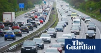 Bank holiday weekend travel: 17m leisure trips by car expected, says RAC
