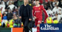 Arne Slot focusing on players Liverpool will still have after Alexander-Arnold