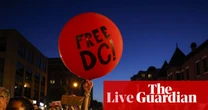 Donald Trump accused of ‘turning military on American citizens’ over plans to send National Guard to Chicago – US politics live