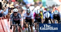 Vuelta a España: Jasper Philipsen bounces back from Tour pain to win opening stage