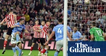 Ballard’s 122nd-minute goal shatters Coventry and puts Sunderland in playoff final