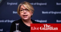 Stock markets set to fall, Bank of England deputy governor warns; Trump threatens UK with ‘big tariff’ over digital services tax – business live