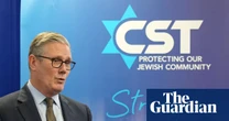 Starmer orders NHS antisemitism review after ‘clear cases’ not dealt with