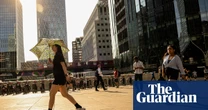 UK schools and offices not equipped for impact of global heating, report warns