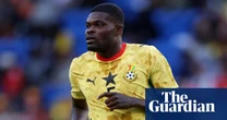 Thomas Partey out of Ghana’s World Cup opener after visa application to Canada refused