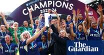 Chelsea Women executive to leave club and join global seven-a-side series