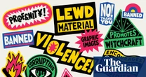 Banned! The 20 books they didn’t want you to read