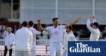 England grab initiative with late wickets after Gay half-century proves pivotal