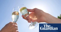Bottoms up! English wine is finally coming into its own