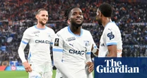 ‘Fighting like in an English pub’: De Zerbi backs Marseille’s decision to sell Rabiot and Rowe
