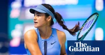 Emma Raducanu cuts short season after heat and injury struggles in China