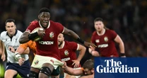 Johnson offers stark warning: Lions should expect fierce Wallabies backlash | Robert Kitson