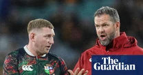Future tours not threatened by rebel R360 league, insists Lions chief