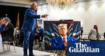 ‘I am acutely frightened’: artists talk of fears over a second Trump term