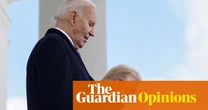 Trump says Biden caused the economic downturn. That’s malarkey | Steven Greenhouse